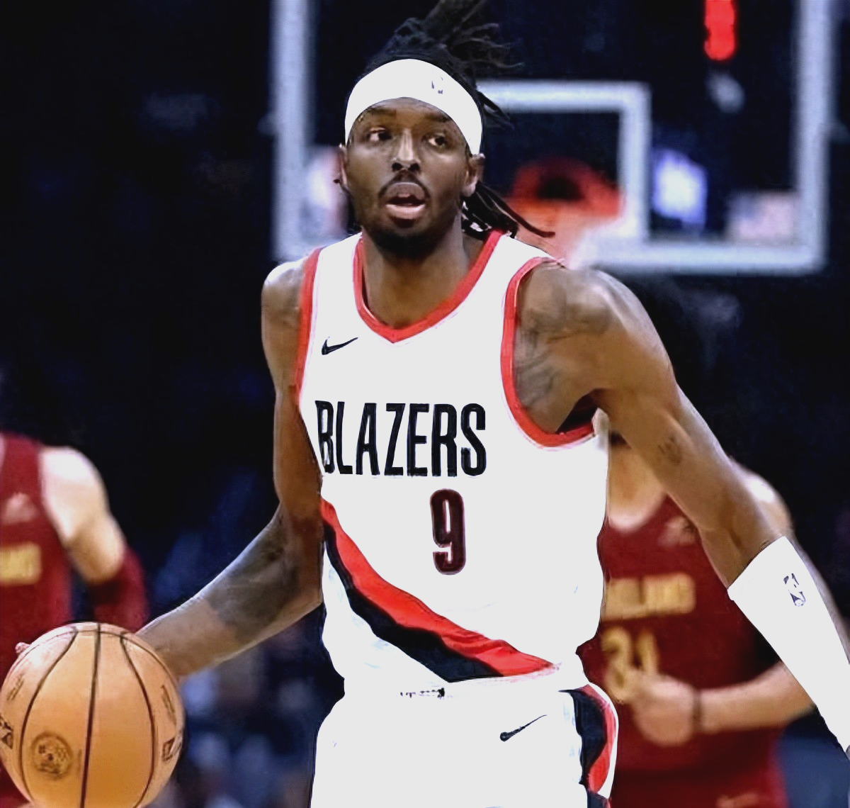 关于波特兰开拓者迎欧联关键赛；今晚门线救险；底气十足；资深球员宣示担当的信息